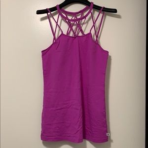 Fabletics pink top